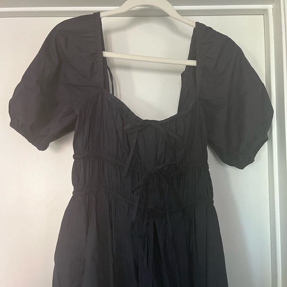 Ulla Johnson Palma Dress - Midnight - Picture 6 of 8